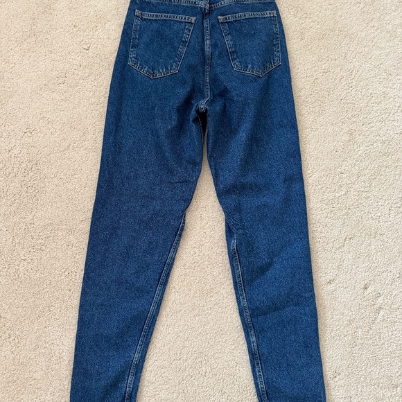 Calvin Klein Mom Fit Jeans - Picture 3 of 4
